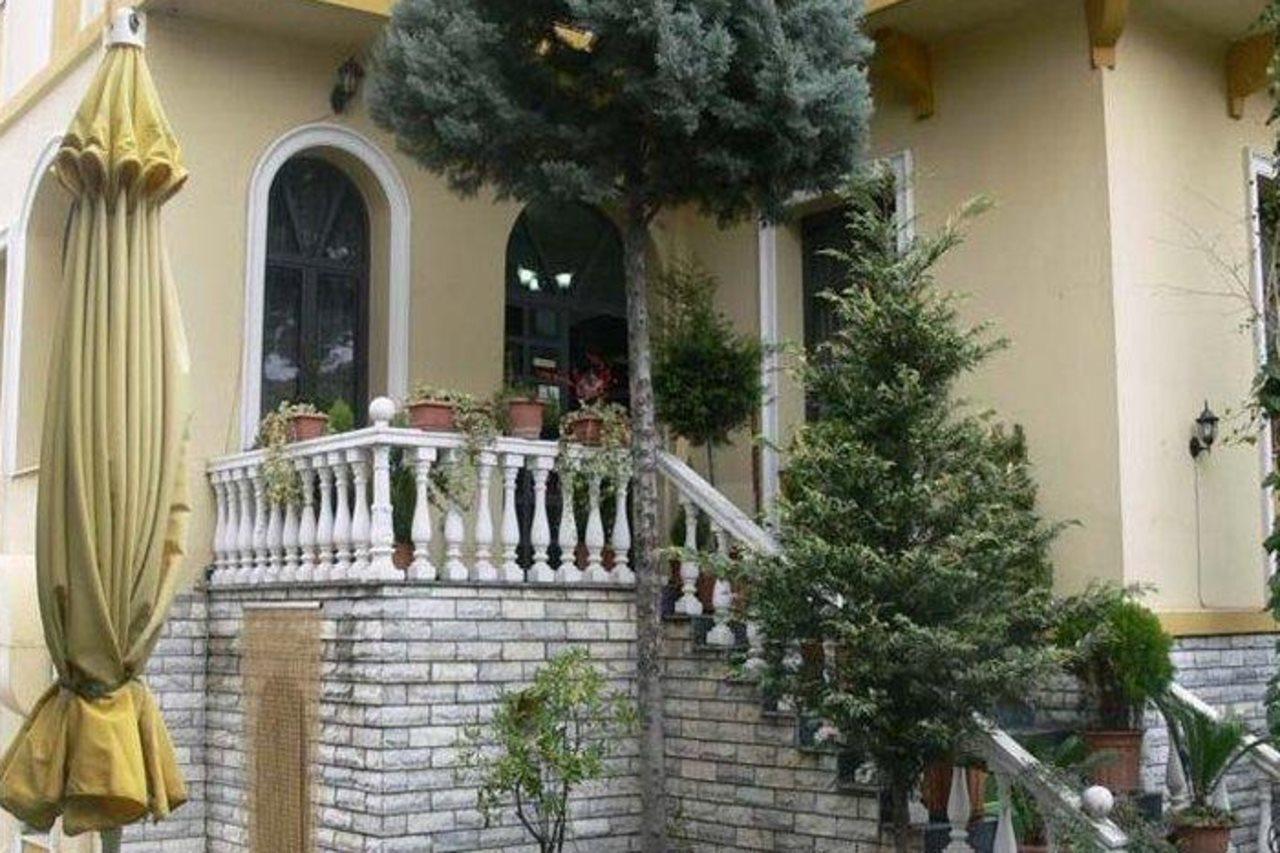 Art Hotel Nirvana Tirana Exterior photo